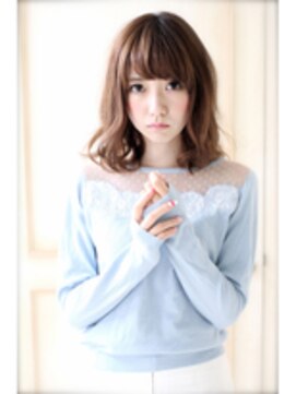 フォルテ 中田店 【FORTE中田店】ミディアムスタイル