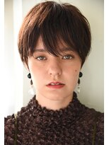 ユノ(juno)&nbsp;【juno】秋冬★ナチュラルエレガントなストレートスタイル