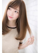 ローマ ギンザ(ROMA Ginza)&nbsp;『ROMA』好感度◎！さら艶フェアリーナチュラルストレート