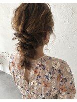 リイチ(LIICHI)&nbsp;ヘアアレンジ