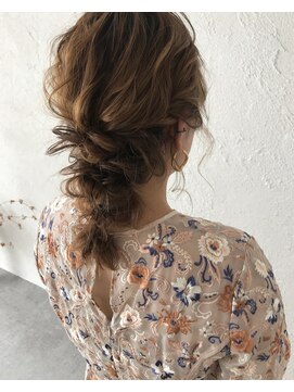 リイチ(LIICHI) ヘアアレンジ