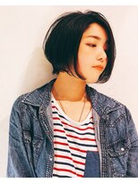 ザブックハンドサロン(The book hand salon)&nbsp;クールショートボブ