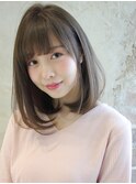 AFLOAT RUVUA高橋京佳の『ふんわり柔らかワンカールパーマ』