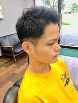 ゲート バーバー スタイル(GATE BAR BER STYLE)&nbsp;ジェット風定番ブロック