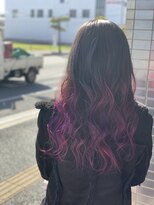 ナノ(nano)&nbsp;グラデーションカラー