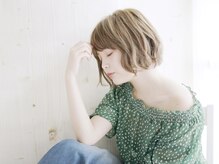 花やの前の美容室ディアージュ(Diage)の雰囲気（扱いやすい・お手入れが楽・簡単にキレイが実現☆[甲斐/竜王]）