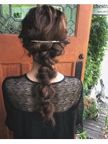 ブラウンバニーオーケストラ(Brown Bunny Orchestra)&nbsp;編み下ろしスタイル