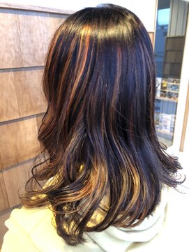 アンチ(ANTI) オレンジメッシュ