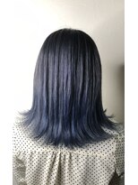 アールトゥーヘアー(art To Hair)&nbsp;ブルーグレージュカラー