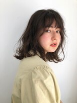 パール(PearL) 《PearL》大人かわいいラフウェーブパーマ