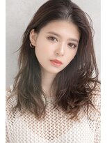 ルアナ ヘア アンド トリートメント(Luana)&nbsp;【Luana　難波】大人アッシュブラウン