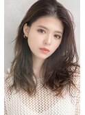 【Luana 難波】大人アッシュブラウン