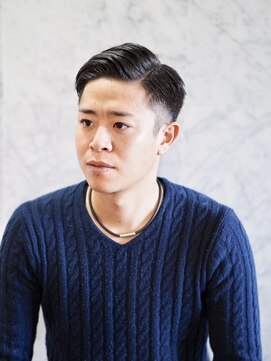 セブンズ(7'S) 7'sメンズカット《ナチュラルビジネスショート》