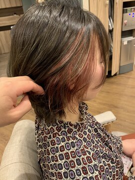 ラポール(Rapport) インナーピンク