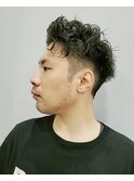 ツイストスパイラル×ショート