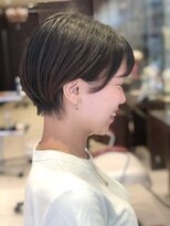 アース 大曽根店(HAIR&MAKE EARTH) ミニショート