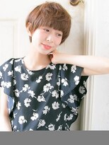 リリアン 表参道(relian) マッシュショート