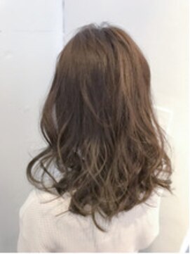 エイトオーミヤ 大宮店(EIGHT omiya) 【EIGHT 大宮】アッシュベージュ 1　稲生