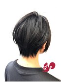 骨格補正ショート