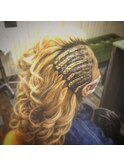 コンローヘアーセット