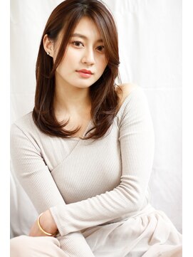 レリーボンズ 夙川(Rely Bonds) 髪質改善ツヤセミロング【Rely Bonds夙川店】苦楽園/西宮/芦屋/