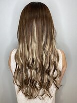 アース コアフュールボーテ 東松山店(EARTH coiffure beaute)&nbsp;シールエクステ80本