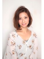 メレット(Meret)&nbsp;〈Meret〉20代・30代　大人かわいいフェミニンボブ