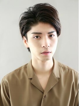 ザビー(THE B) 【本八幡 TheB】好感度◎爽やかショート