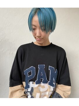 ファミリィ (PHAMILEE) Handsomeblue