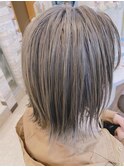ハイライトローライト【白髪ぼかしにも◎】