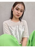 ○ナチュラルボブ○
