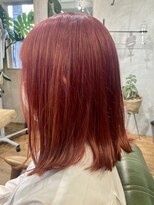 マハナ(Mahana by hair)&nbsp;10代20代30代韓国ブリーチケアブリーチ外国人風カラー