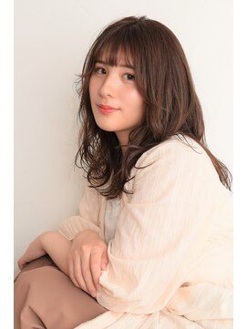 ビール 西新店(BEER) 【BEER】 モカグレージュ 373