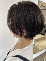 オウチ(outhi)&nbsp;ショートボブ