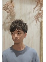 コットンウェーブ(COTTONWAVE)&nbsp;ナチュラルツイストパーマ