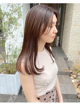 サニー サイド(Sunny Side) Chocolat beige♪