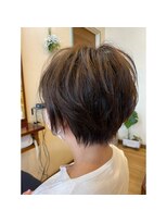 キキ 美容室(KIKI)&nbsp;お手入れ簡単ショートカット