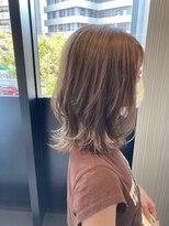 美容室 スタイルエキシティ(STYLE EKI CITY)&nbsp;シルバーベージュ