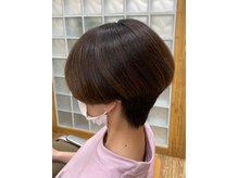 ニューヘアー(New Hair)
