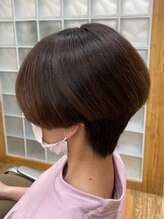 ニューヘアー(New Hair)