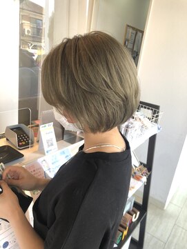 ルシードスタイルチェル ベージュ