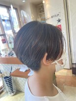 フルプ(HULP)&nbsp;ショート／浅香山／白髪染め／髪質改善