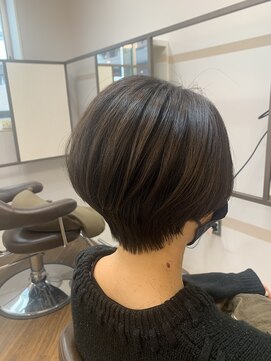 アプシー 三田駅前店(Apsee) ☆ナチュラルオリーブアッシュ☆