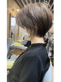 大人ショート