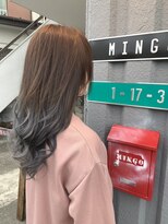 ミンゴ(Mingo)&nbsp;グラデーションカラー