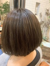 ハーフ(HALF)
