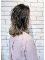 アッシュ 十日市場店(Ash)&nbsp;かき上げカラー