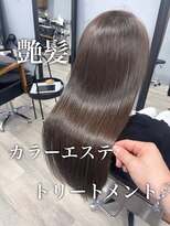 ダーツ(darts)&nbsp;【darts松永雄樹】髪質改善☆カラーエステ