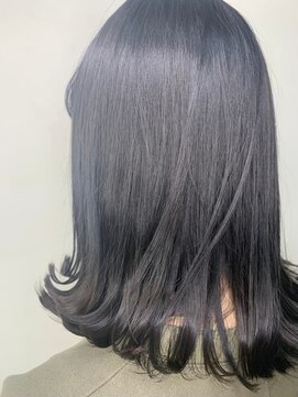 モルニ(MORNI) 髪質改善トリートメント_ヌナボブ チャンモリ ボブルフ