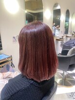 アフロディーテギンザ 日本橋人形町店(APHRODITE GINZA)&nbsp;髪質改善/切りっぱなしボブ/美髪/30代40代/［人形町］